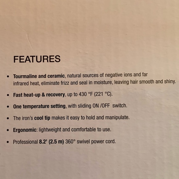 Professional curling iron✨ - Picture 4 of 5